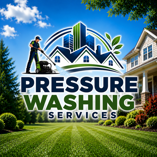 Pressure Washing Services